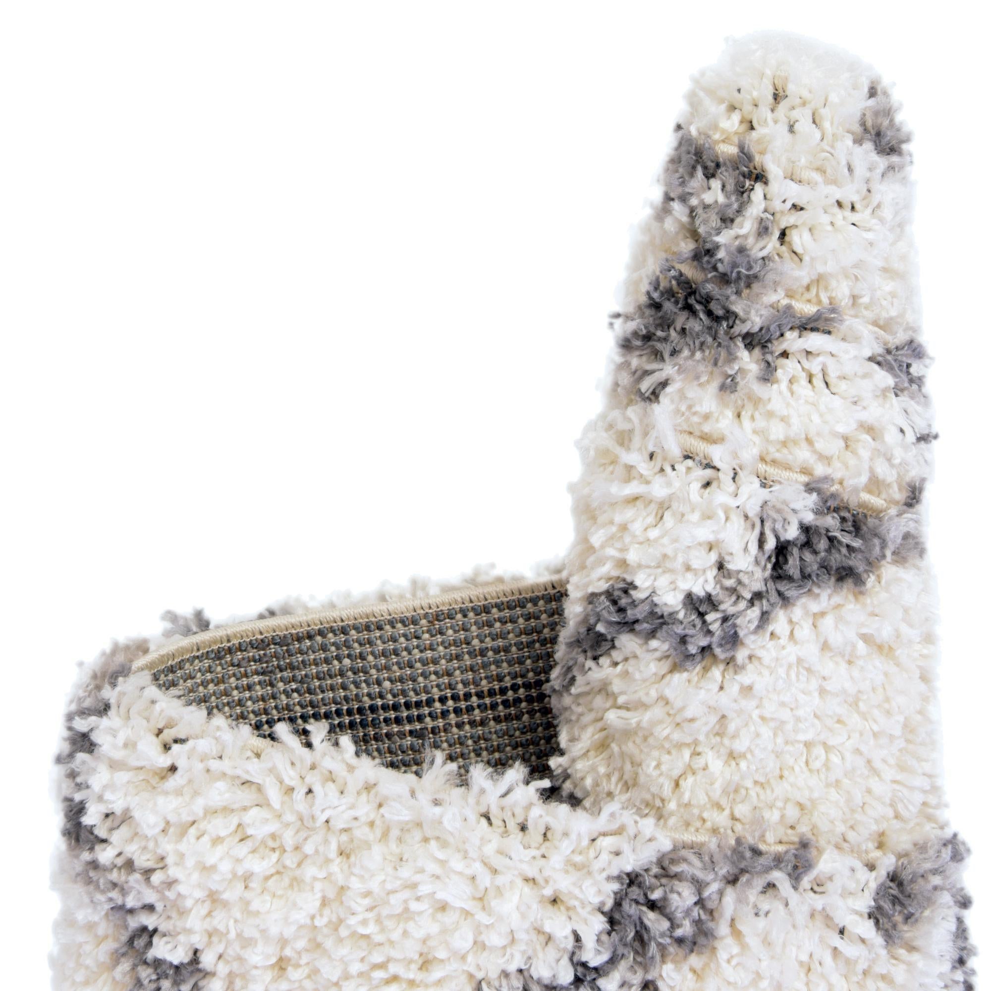8' x 8' Lagom Shag Square Rug