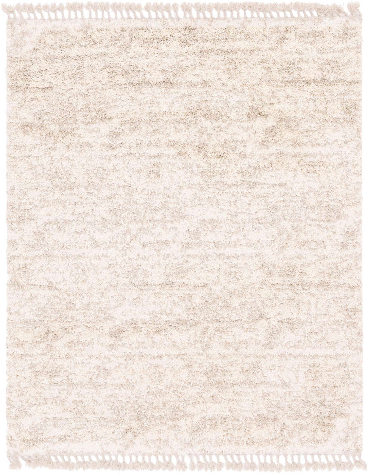 8' x 8' Lagom Shag Square Rug