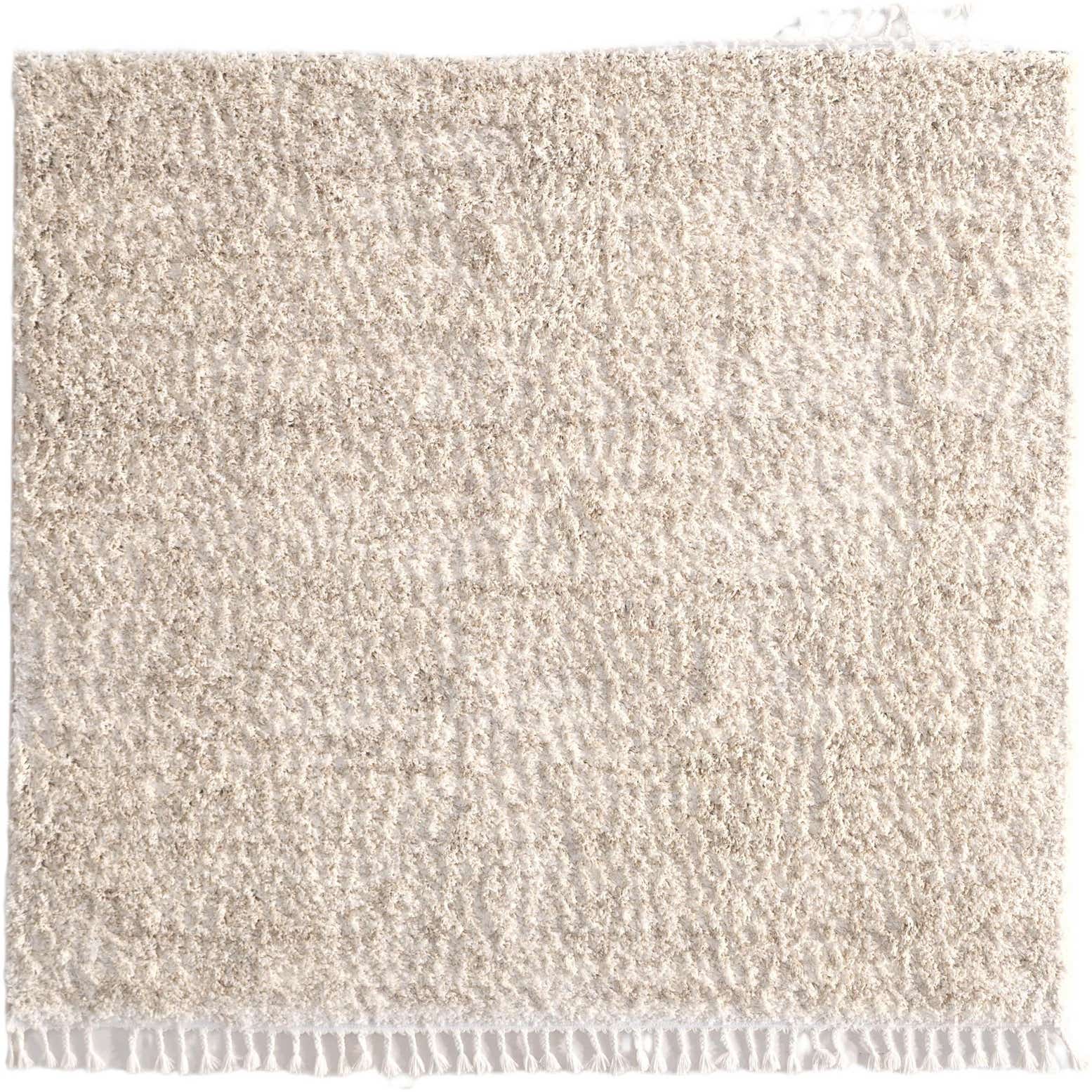 215cm x 215cm Lagom Shag Square Rug