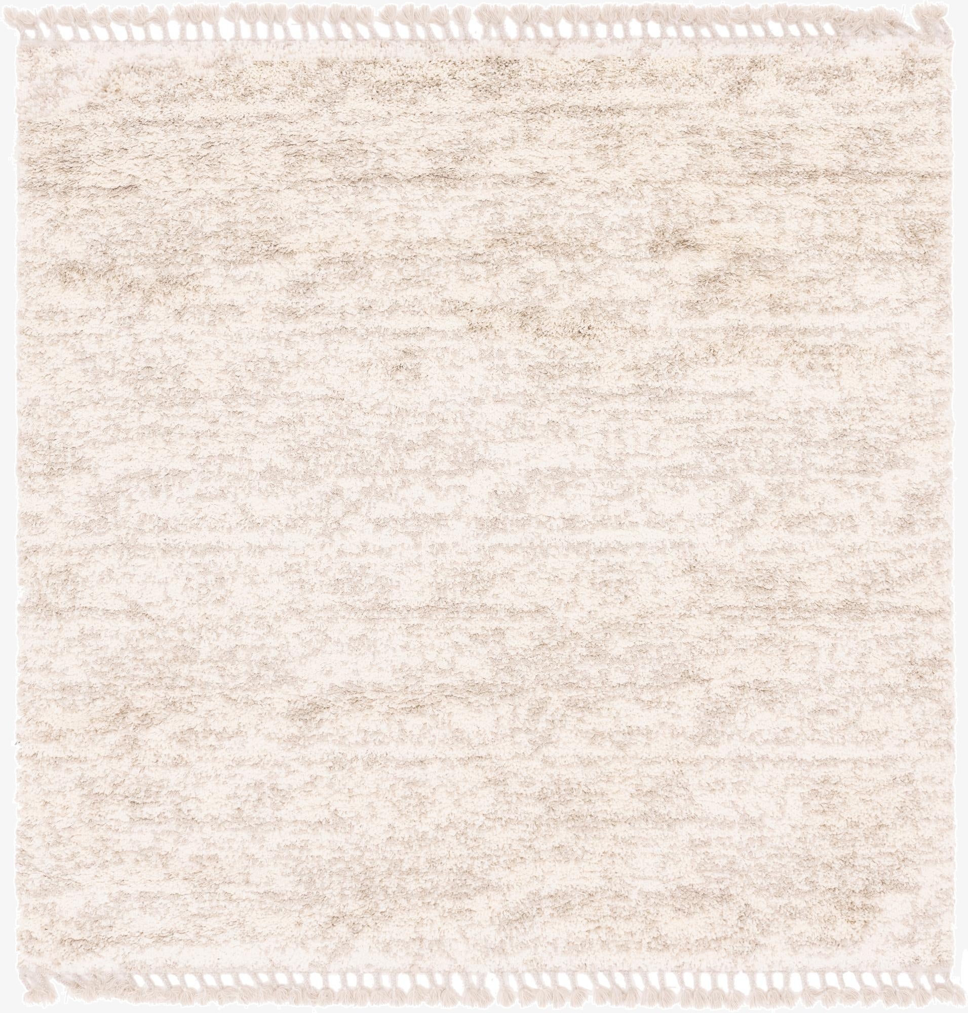 8' x 8' Lagom Shag Square Rug