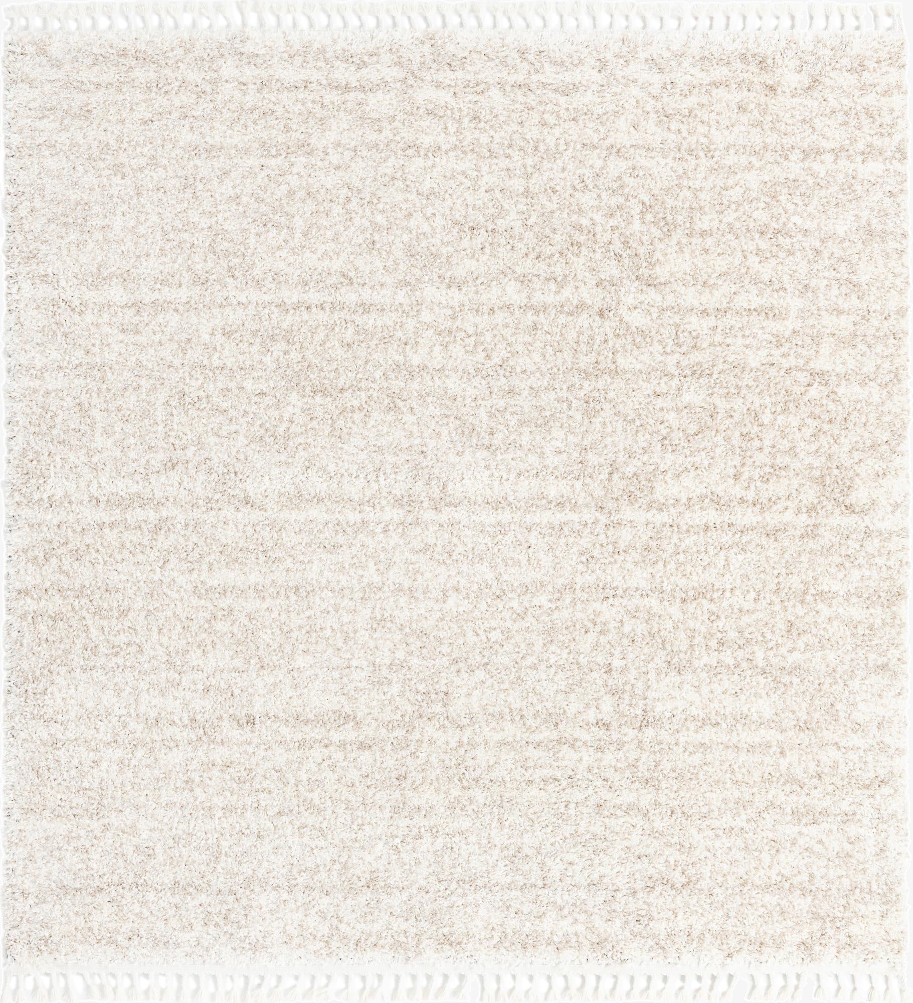 7' 10 x 7' 10 Lagom Shag Square Rug