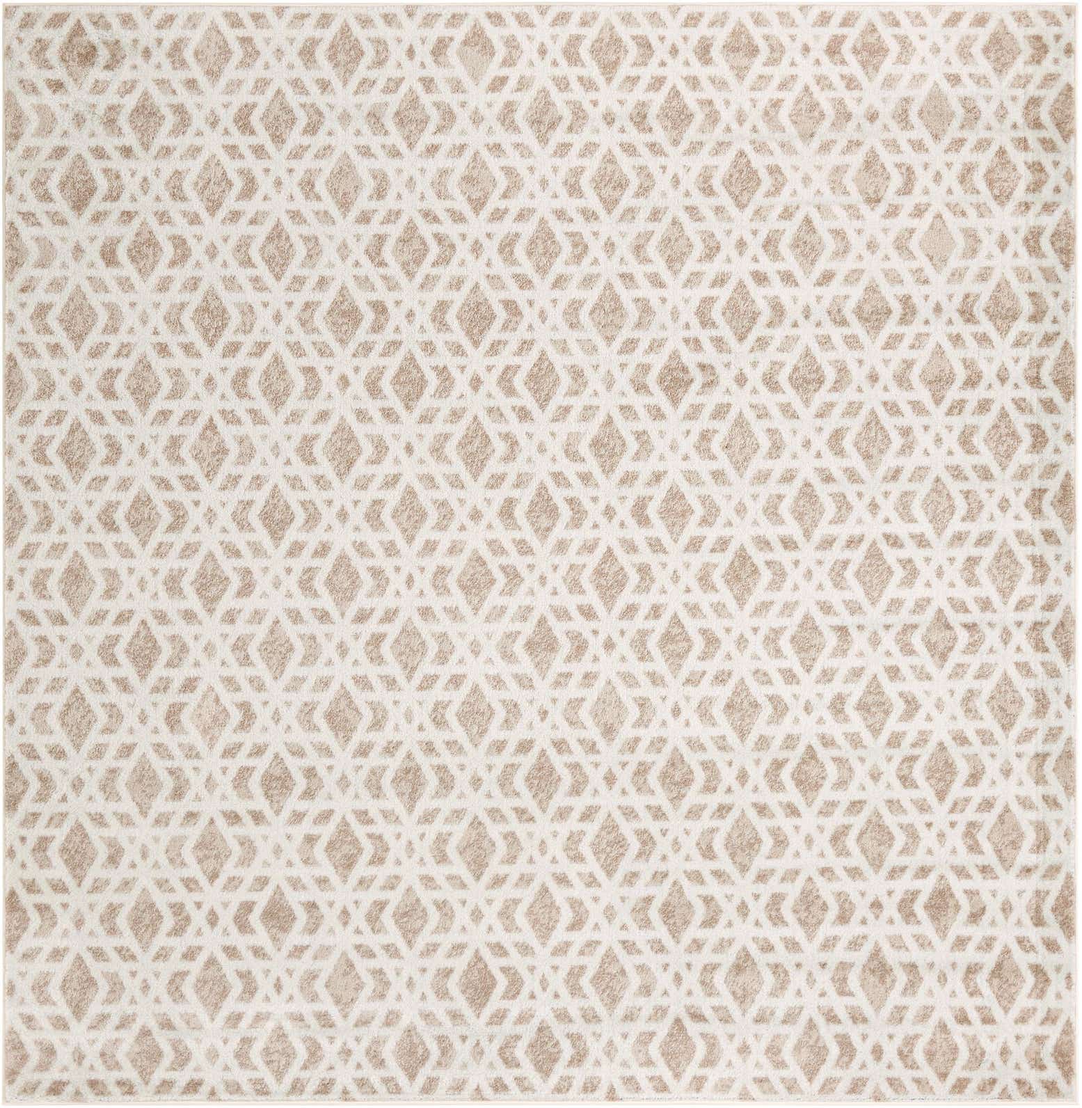 7' 10 x 7' 10 Laguna Square Rug