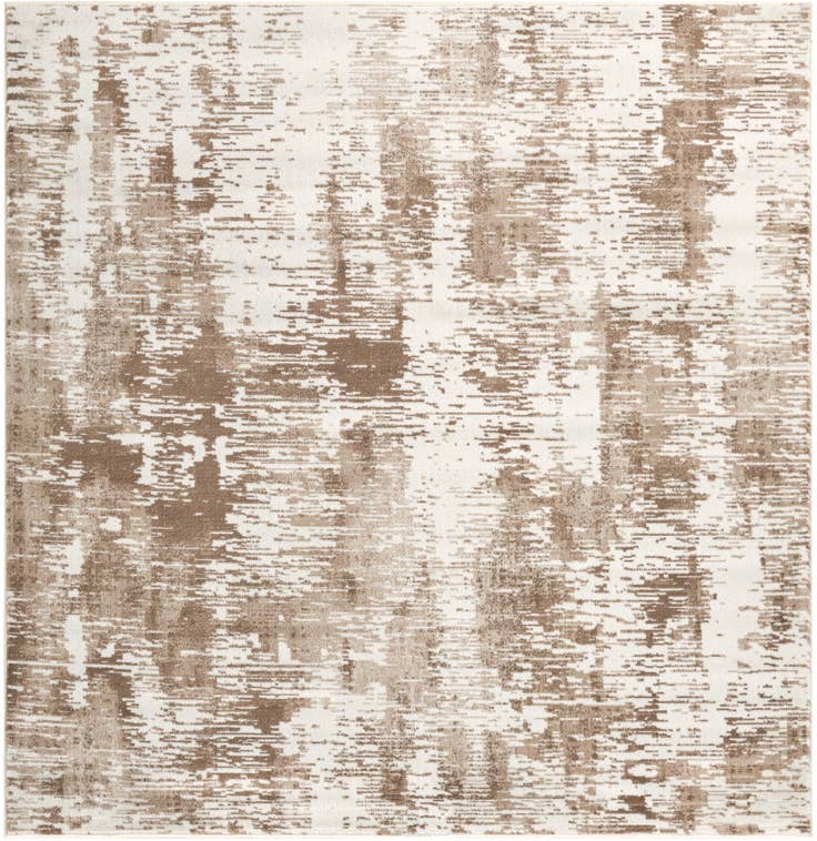 Detail image of 7' 10 x 7' 10 Laguna Square Rug