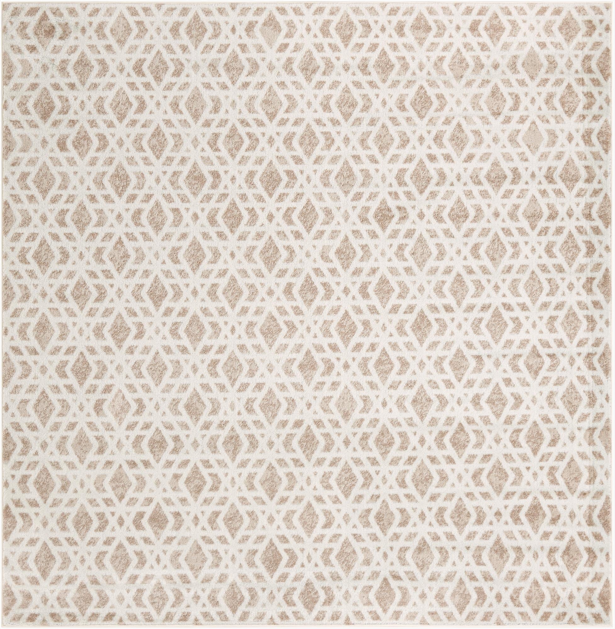 7' 10 x 7' 10 Laguna Square Rug