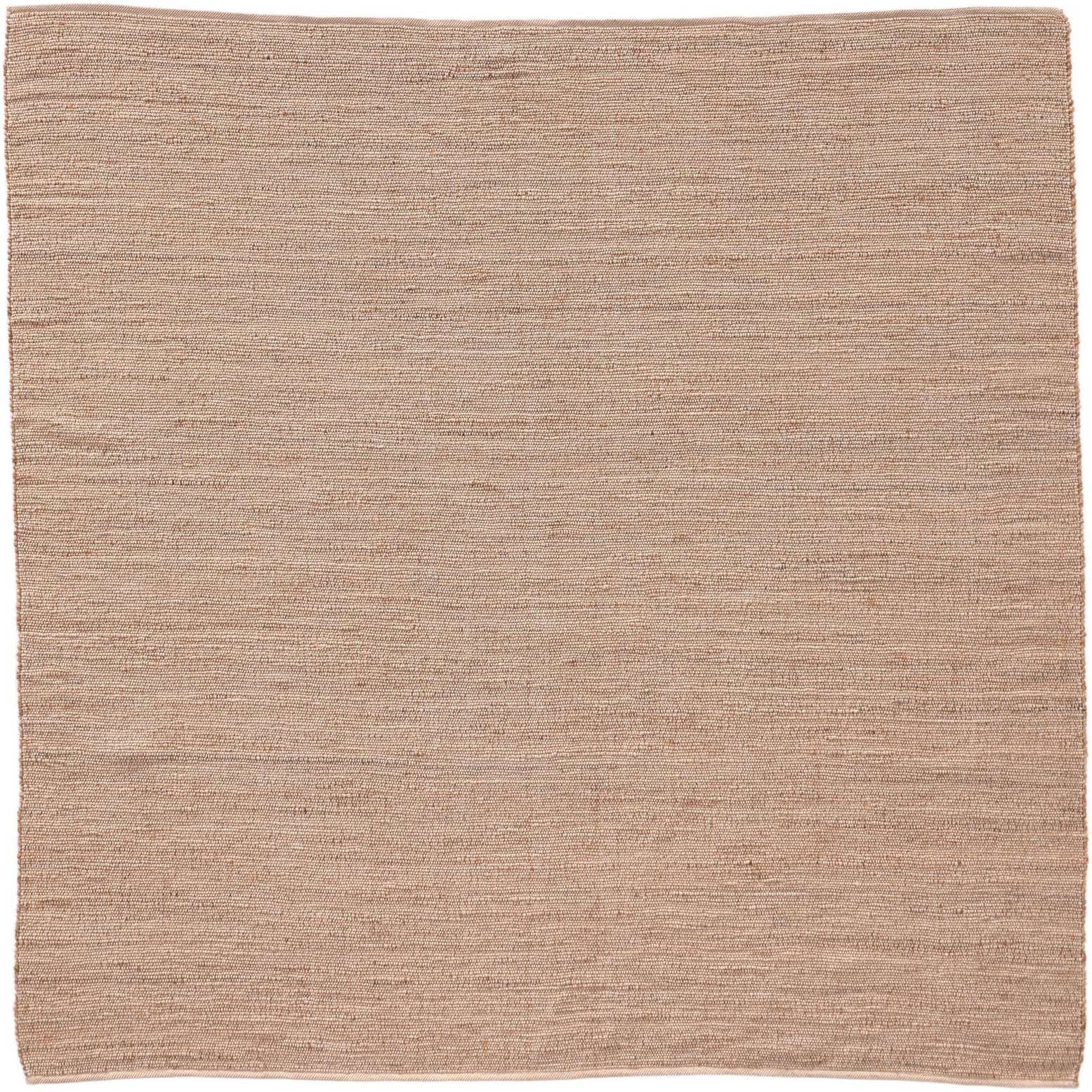 10' x 10' Hand Woven Laurel Handwoven Jute Square Rug