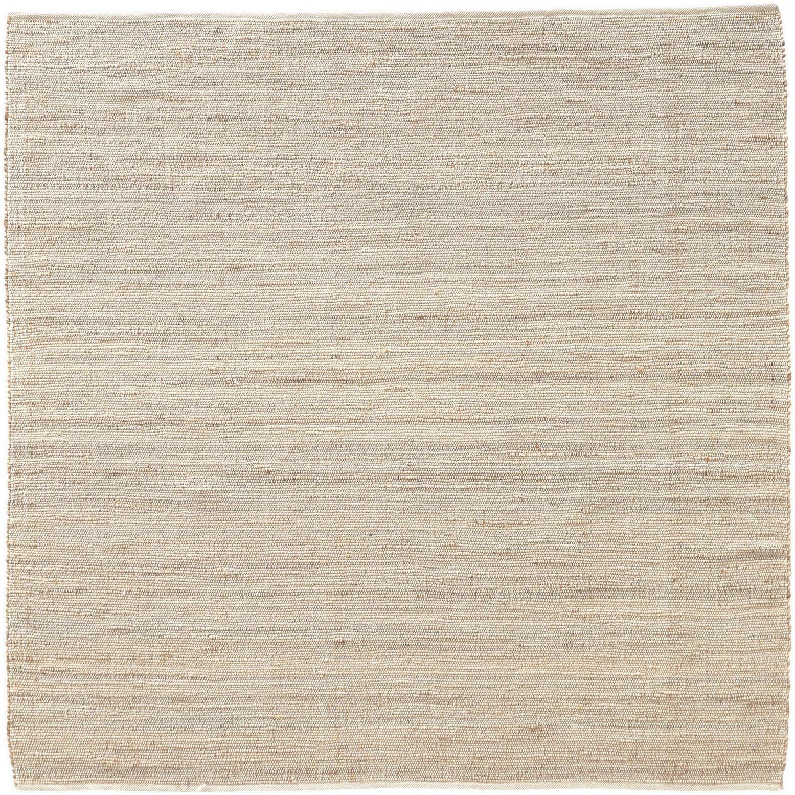 8' x 8' Hand Woven Laurel Handwoven Jute Square Rug