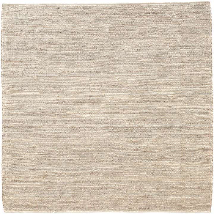 8' x 8' Hand Woven Laurel Handwoven Jute Square Rug
