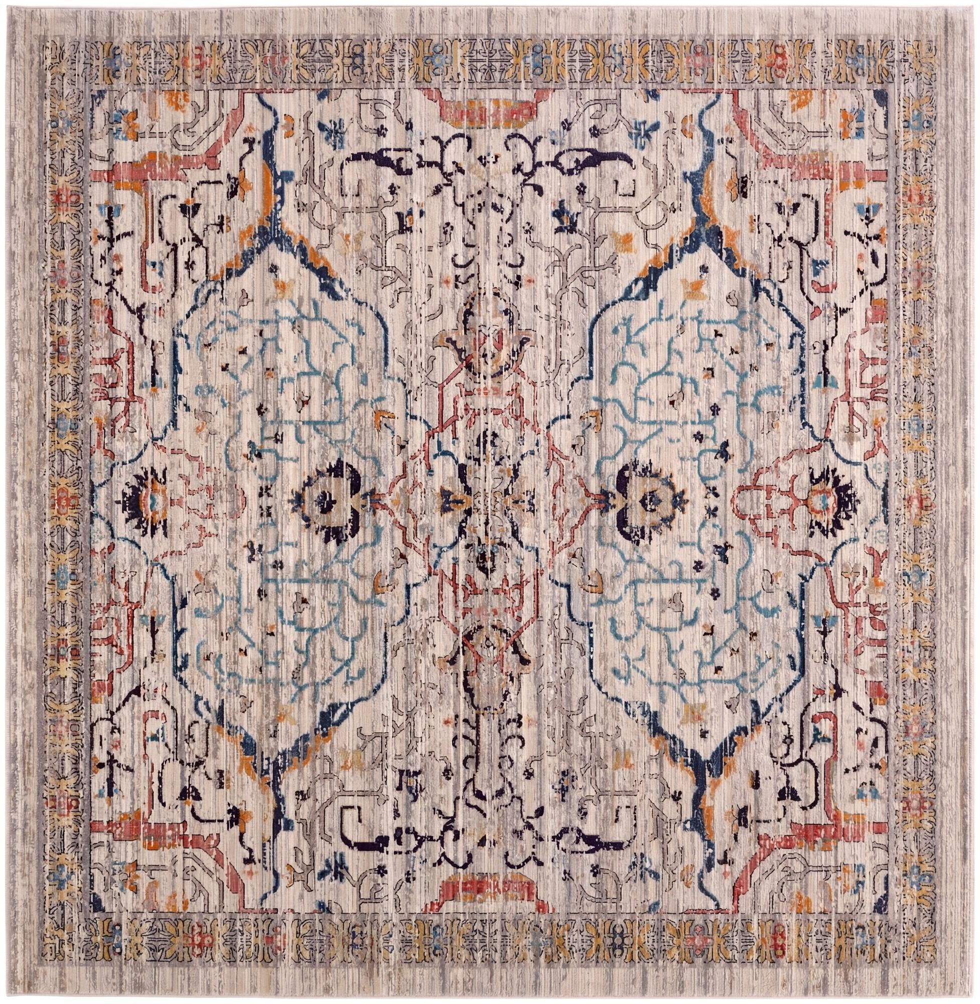 Primary image 10' x 10' Lola Square Rug