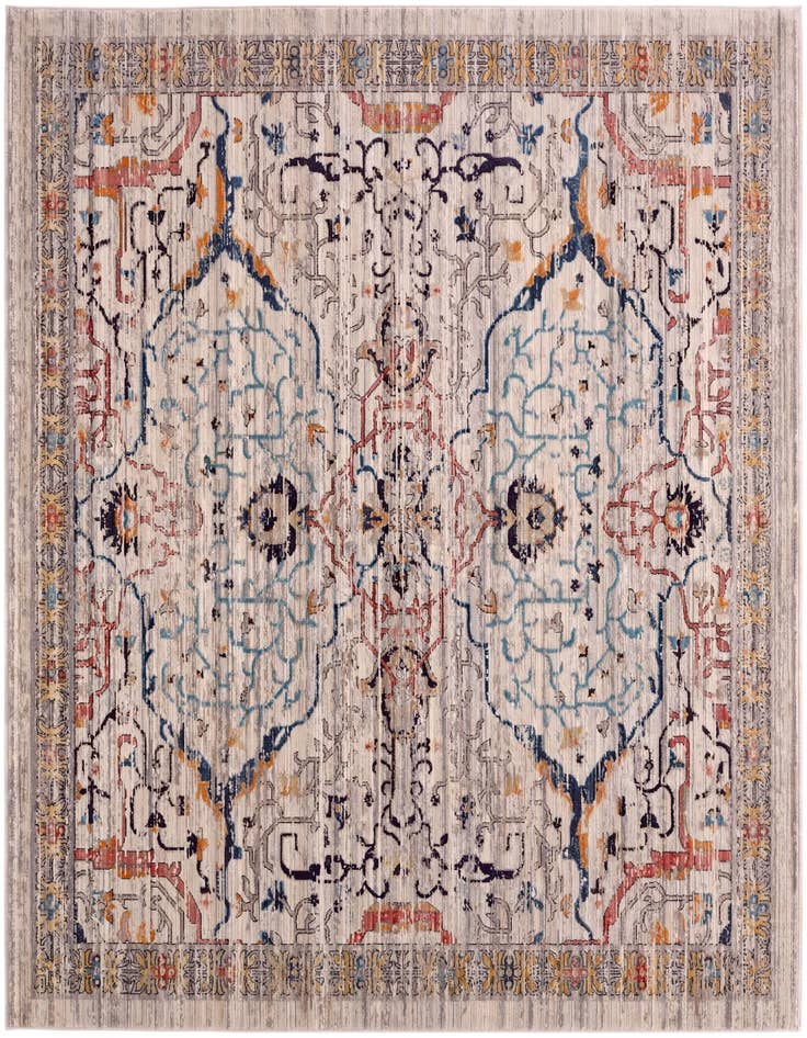 Detail image of 10' x 10' Lola Square Rug