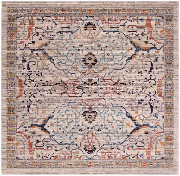 10' x 10' Lola Square Rug