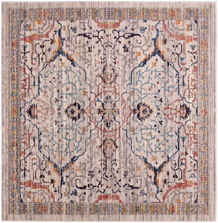 10' x 10' Lola Square Rug