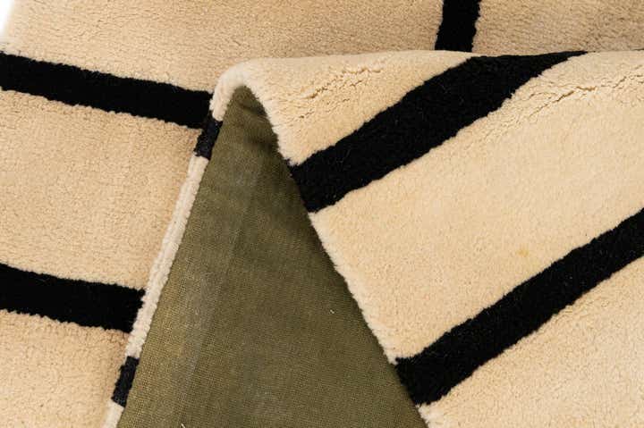 8' 2 x 8' 3 Luna Wool Square Rug