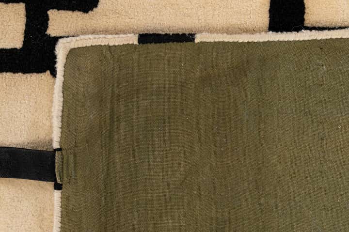 8' 2 x 8' 3 Luna Wool Square Rug