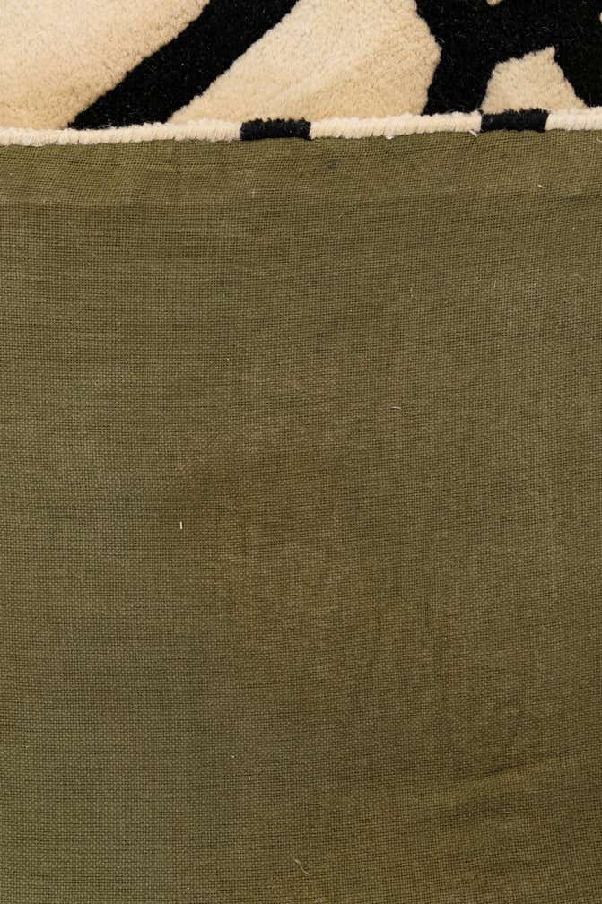 8' 2 x 8' 3 Luna Wool Square Rug