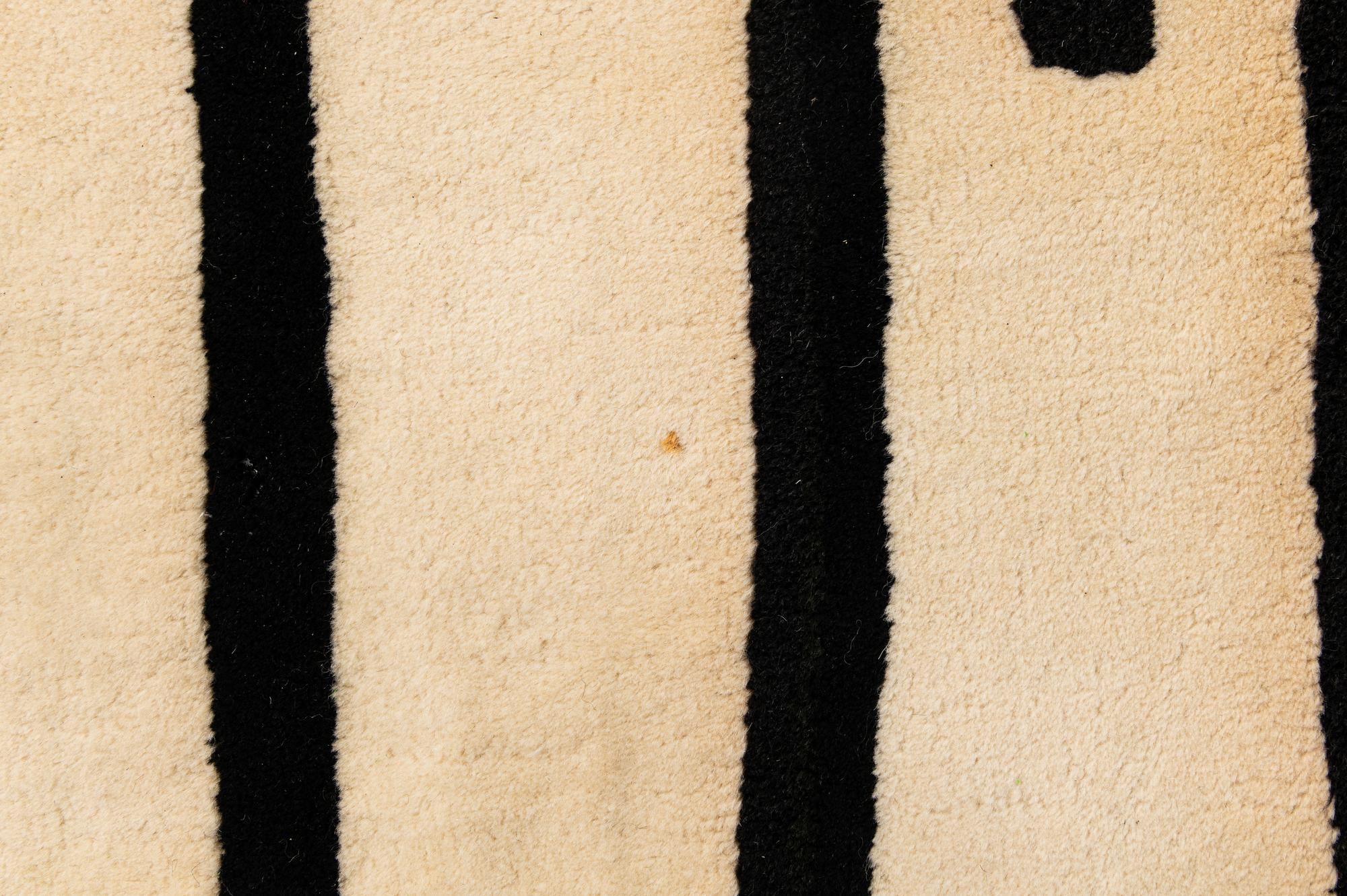 8' 2 x 8' 3 Luna Wool Square Rug