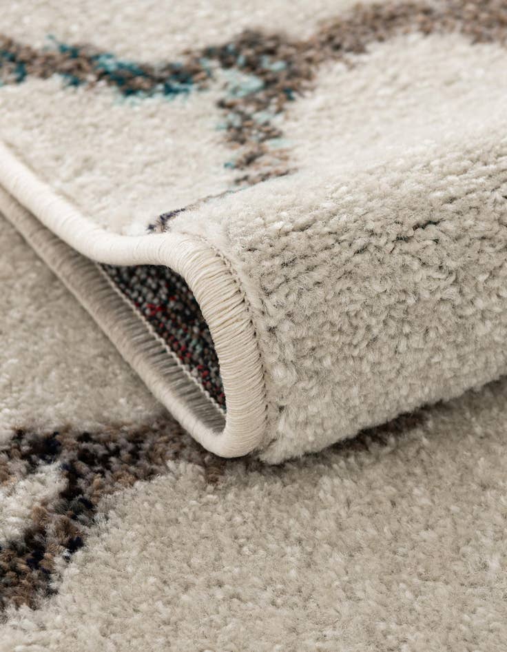 Detail image of 10' x 10' Madeline Square Rug