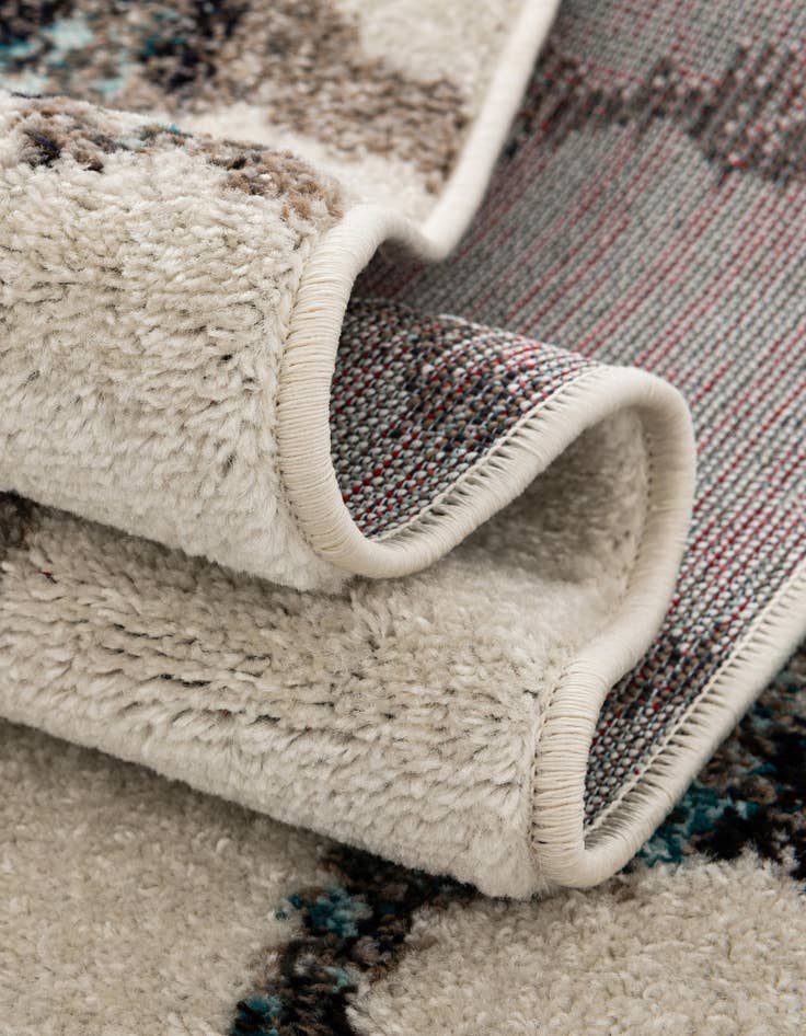 Detail image of 10' x 10' Madeline Square Rug