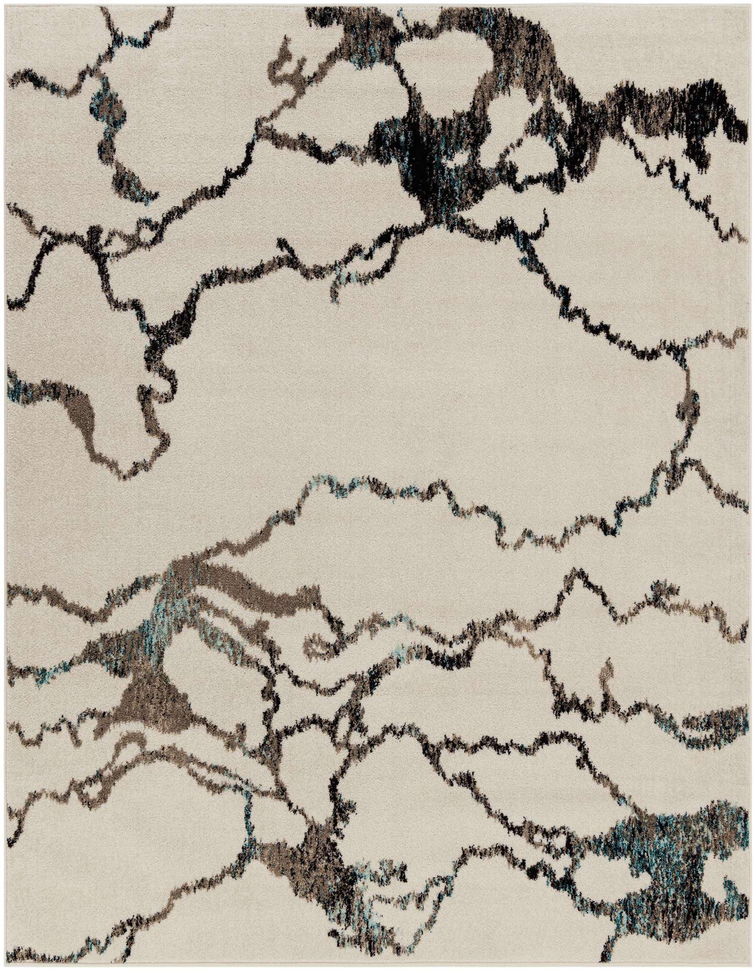 7' 10 x 7' 10 Madeline Square Rug
