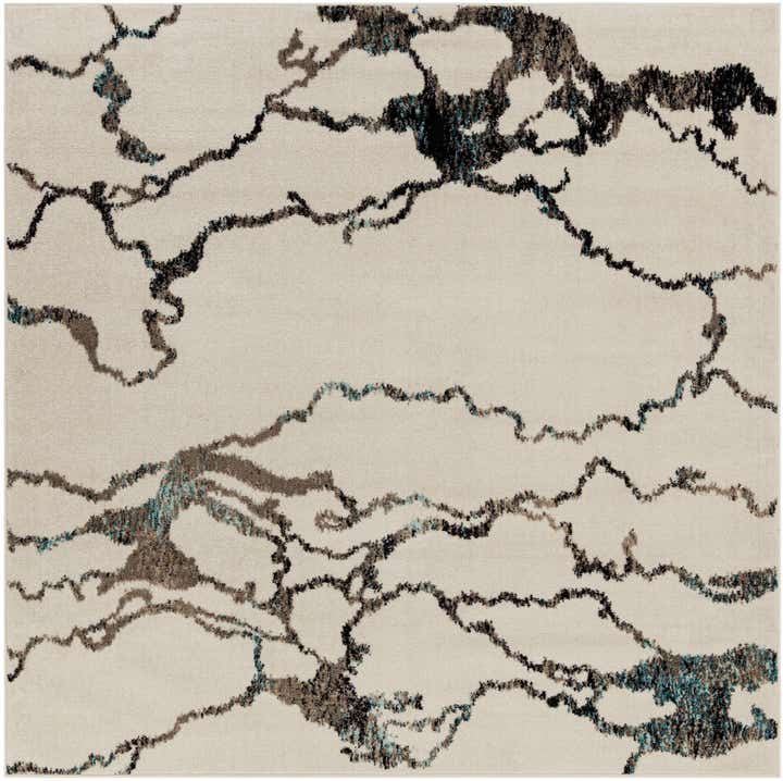 7' 10 x 7' 10 Madeline Square Rug