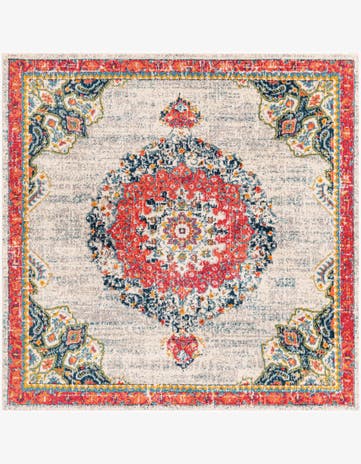 7' x 7' Madeline Square Rug
