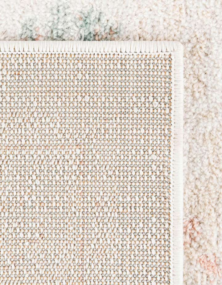 5' 3 x 5' 3 Madeline Vintage Square Rug