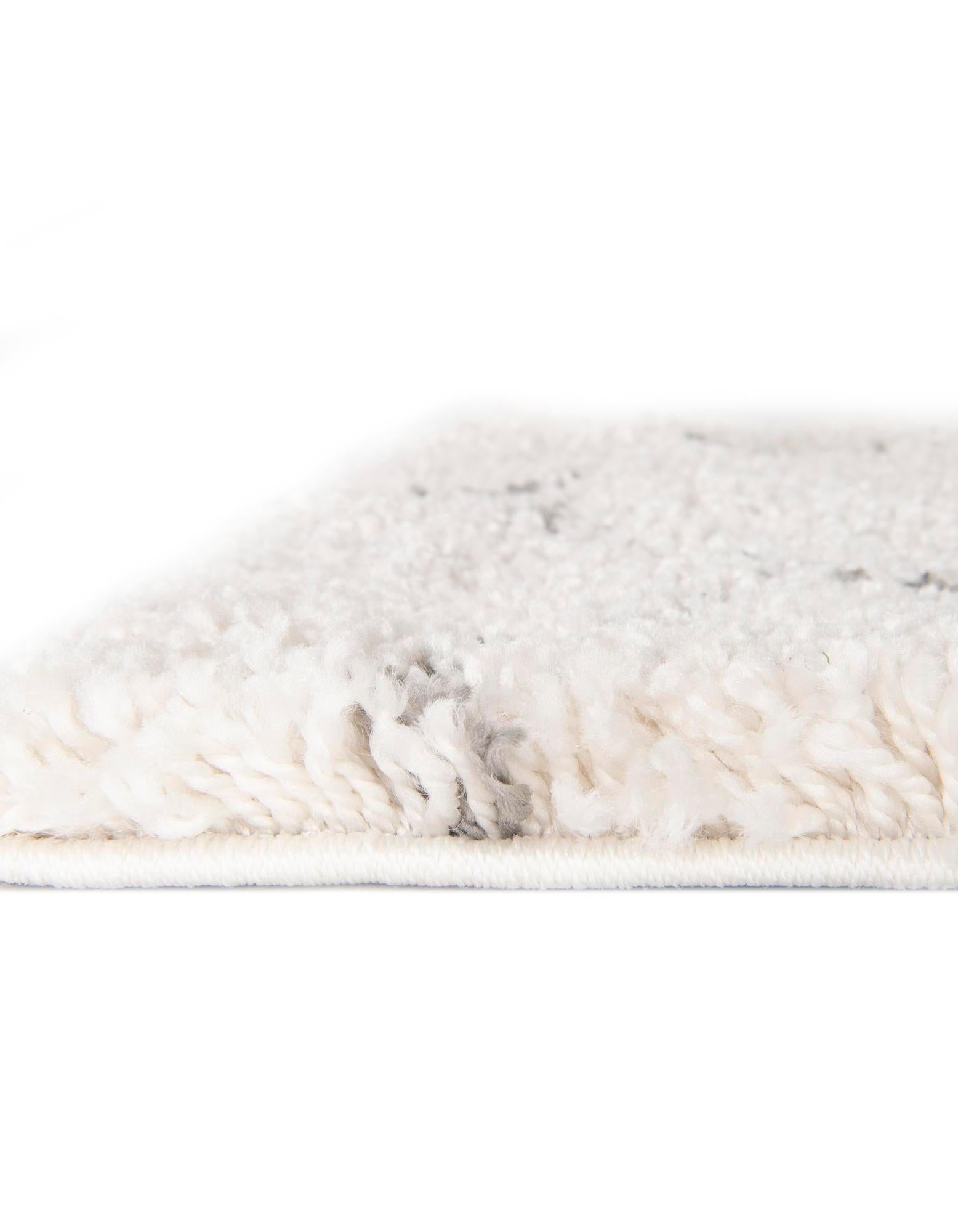 8' x 8' Marrakesh Shag Square Rug