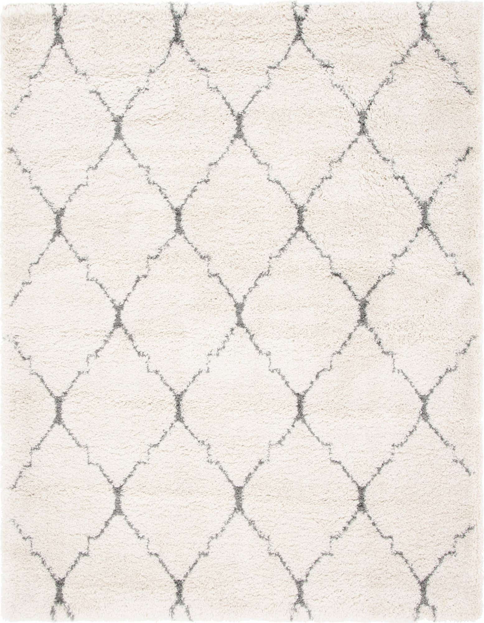 8' x 8' Marrakesh Shag Square Rug