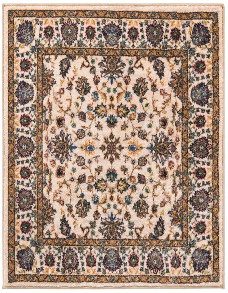 Detail image of 3' 3 x 3' 3 Medina Square Rug