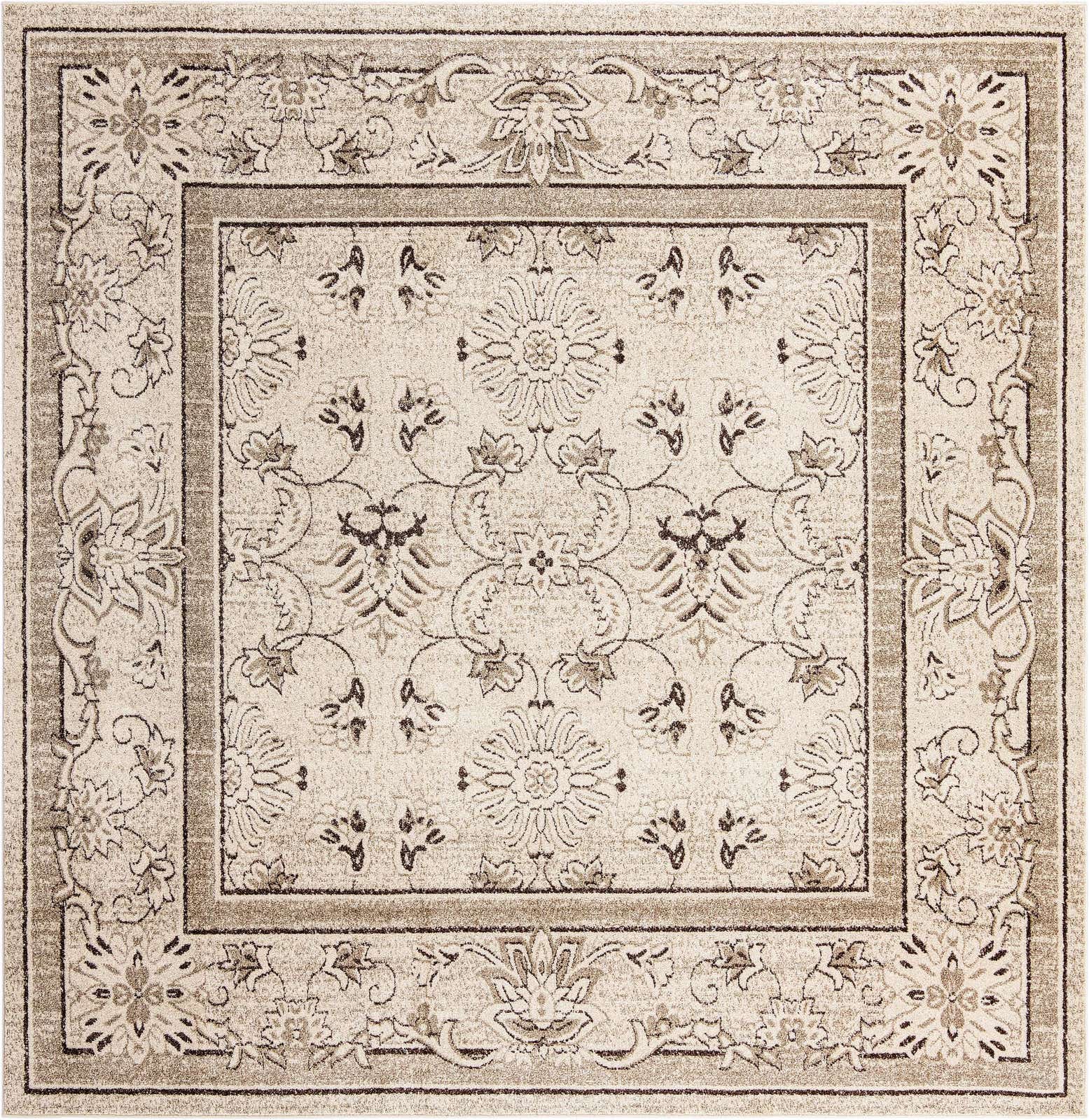 10' x 10' Miranda Square Rug