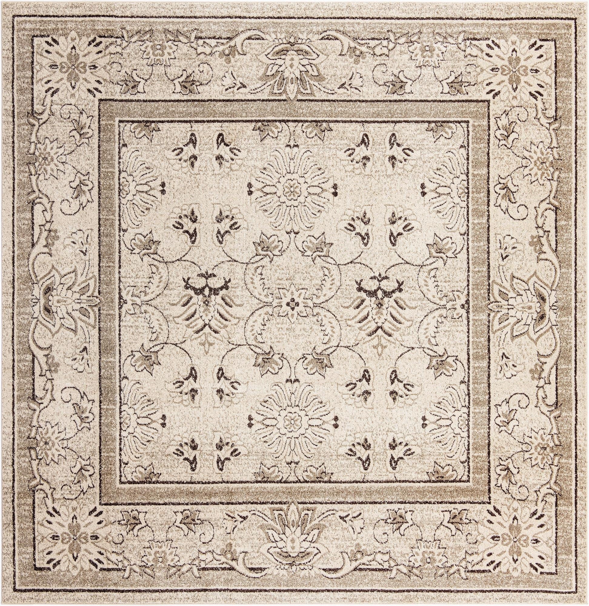 10' x 10' Miranda Square Rug