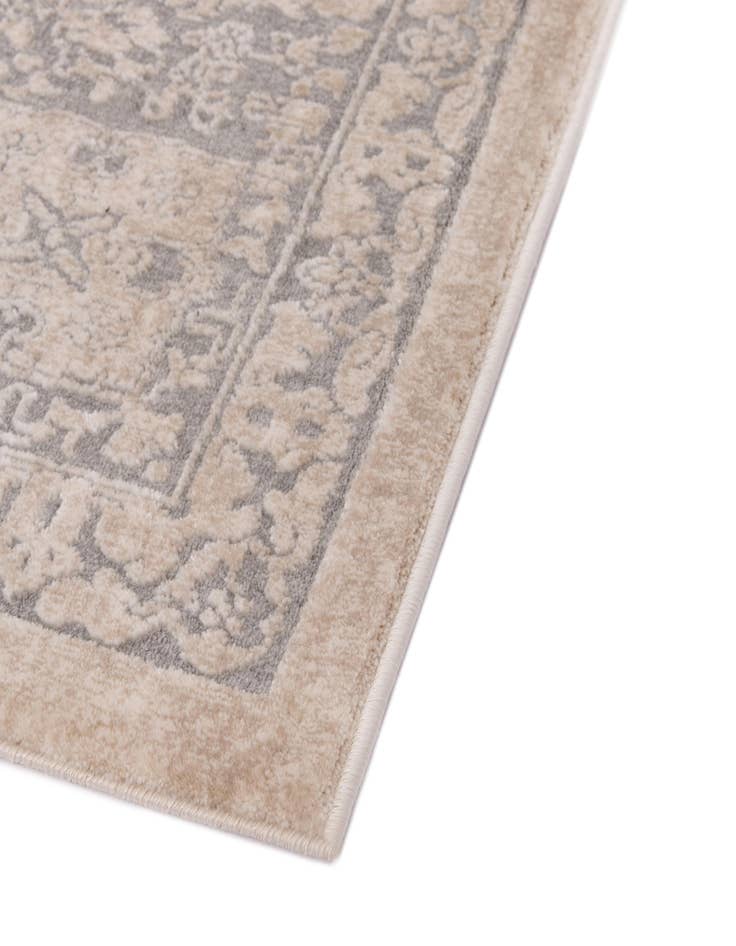 Detail image of 6' 7 x 6' 7 Modern Classical Square Rug