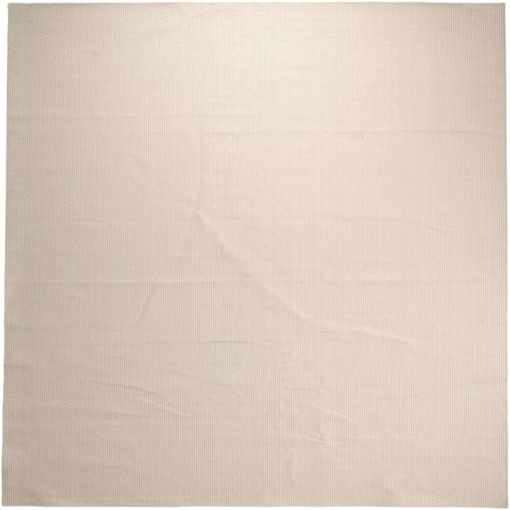 10' x 10' Monochromatic Bouclee Square Rug