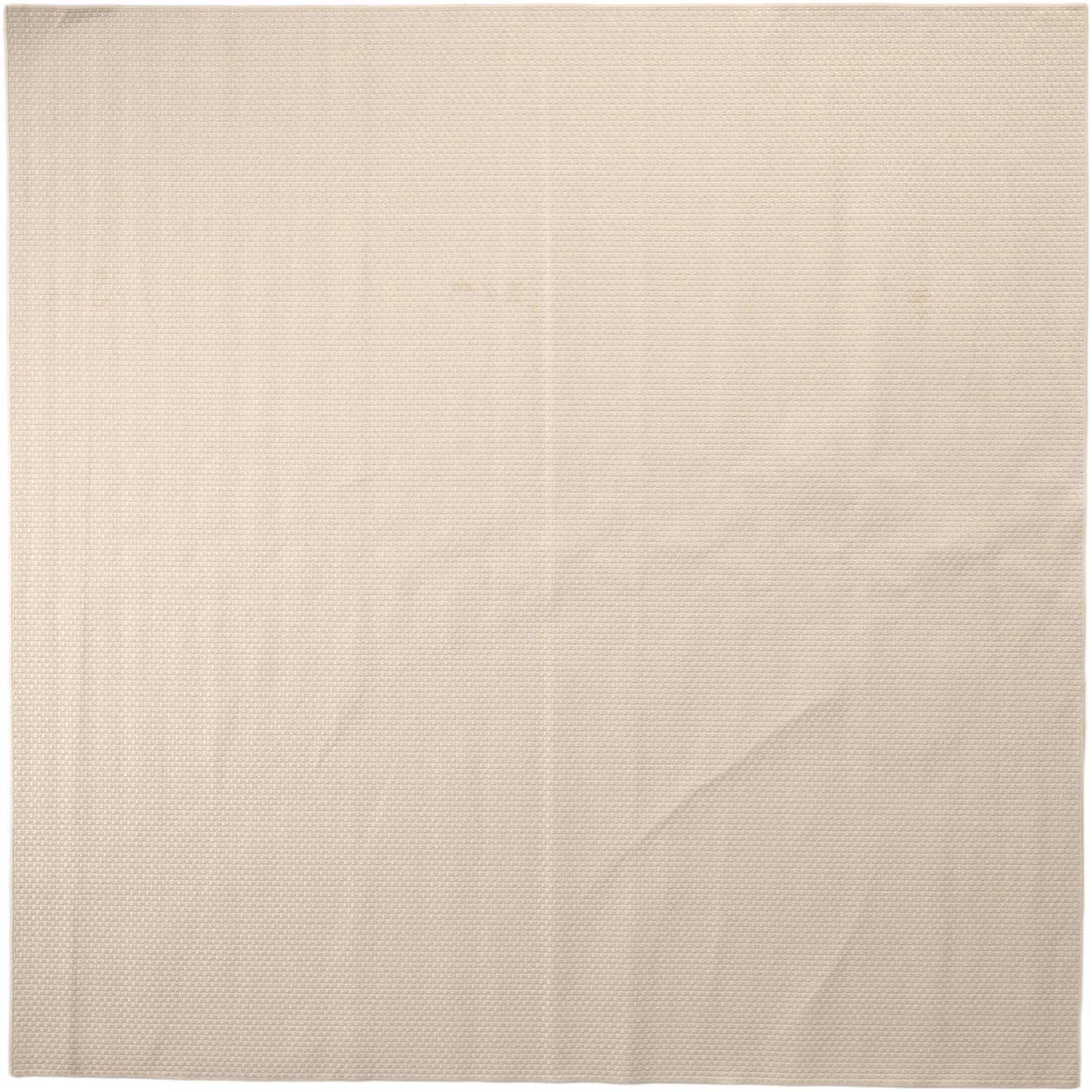 240cm x 240cm Monochromatic Bouclee Square Rug