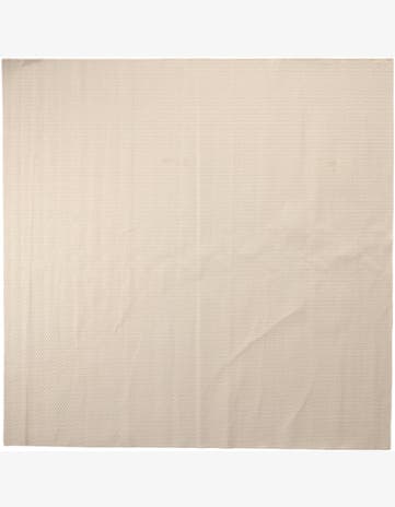 240cm x 240cm Monochromatic Bouclee Square Rug