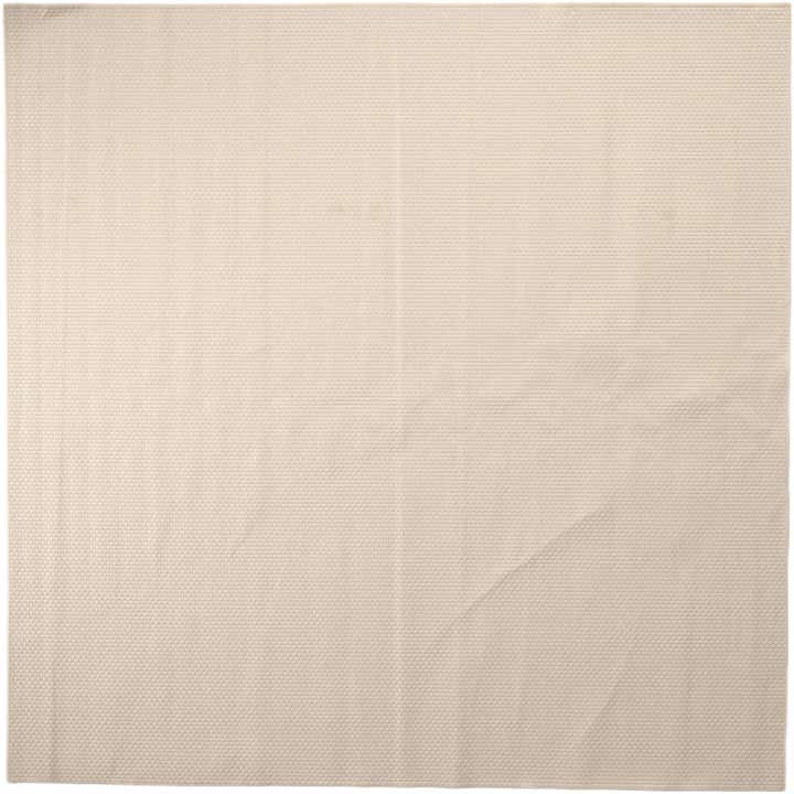 240cm x 240cm Monochromatic Bouclee Square Rug