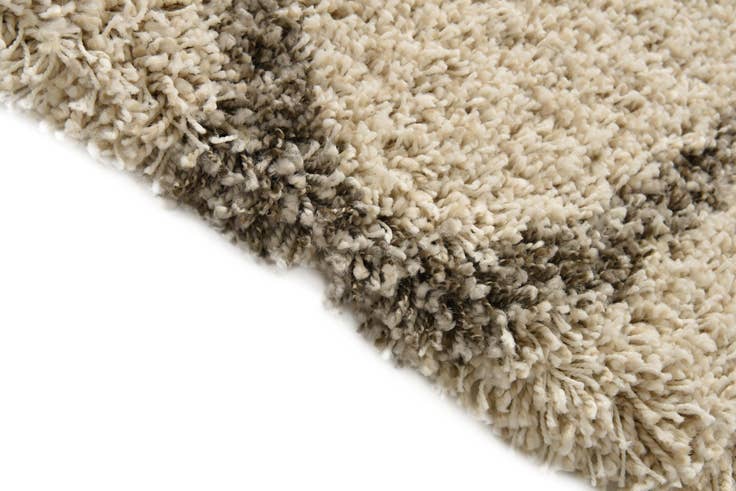 Detail image of 5' x 5' Moroccan Shag Square Rug