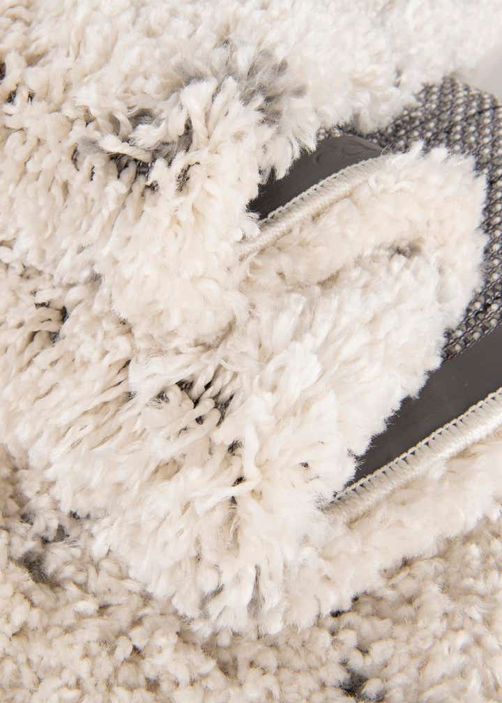 8' x 8' Moroccan Shag Square Rug