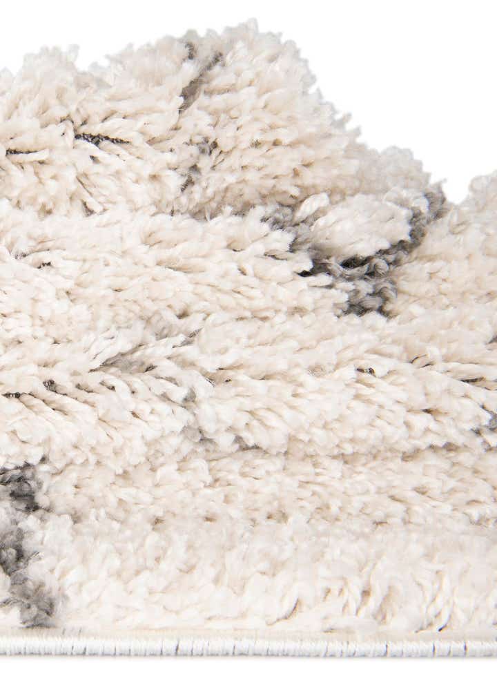 8' x 8' Moroccan Shag Square Rug