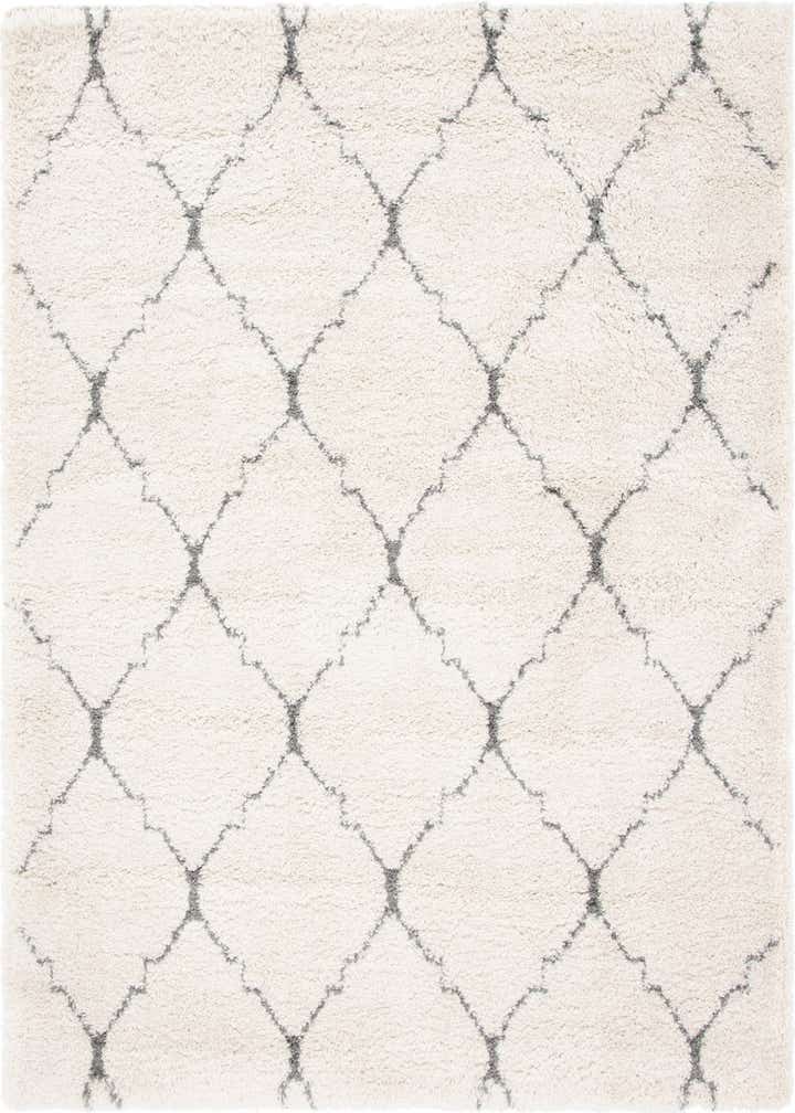 8' x 8' Moroccan Shag Square Rug