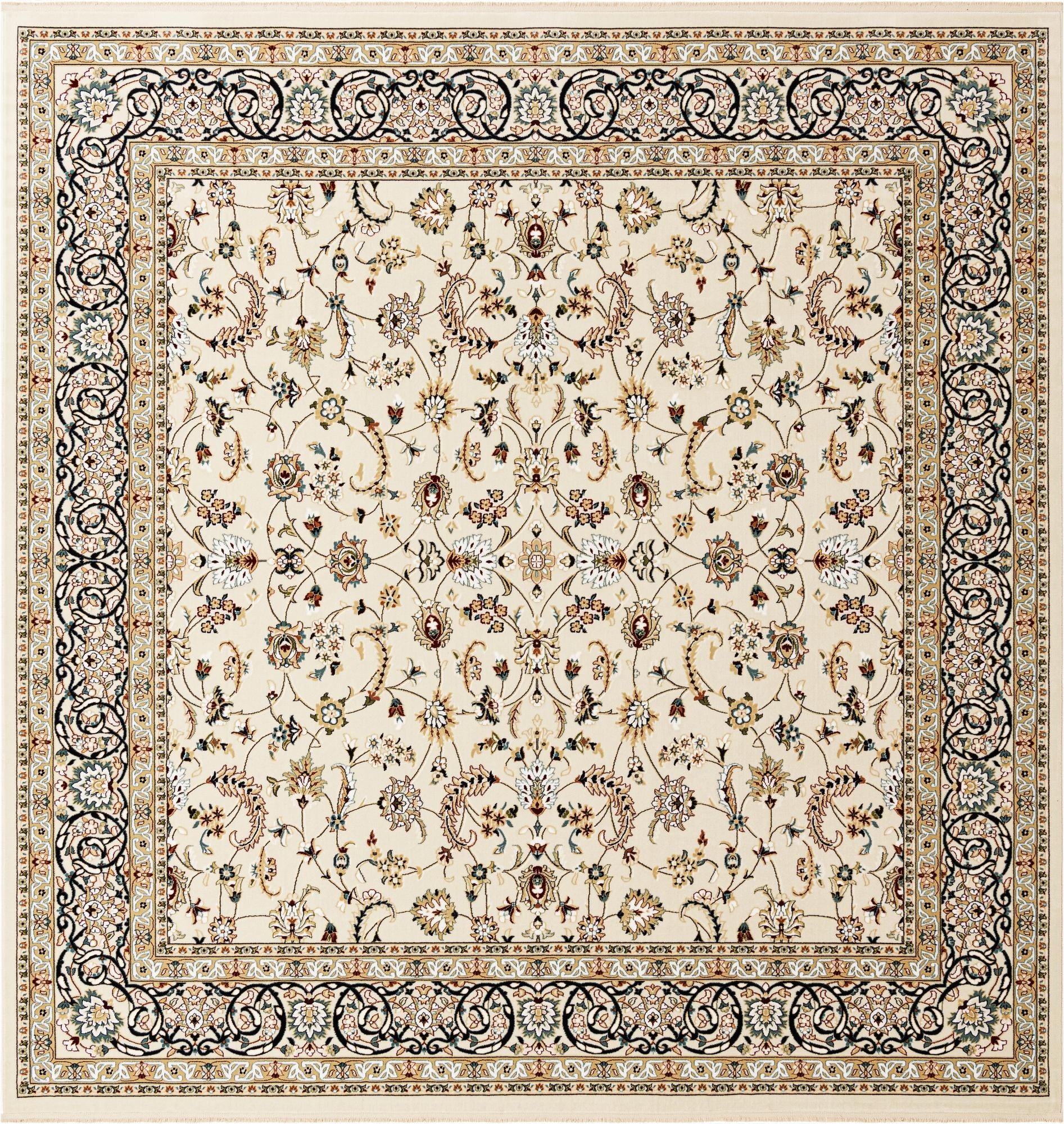 10' x 10' Nain Design Square Rug