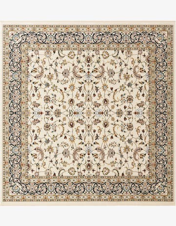 10' x 10' Nain Design Square Rug