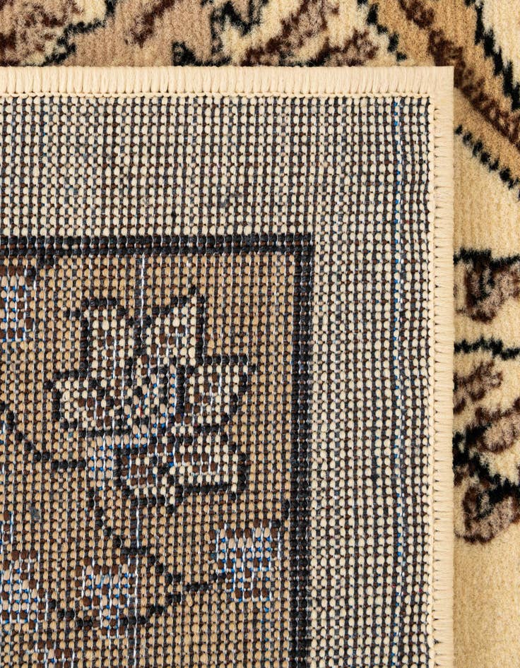 Detail image of 7' 10 x 7' 10 Neda Square Rug