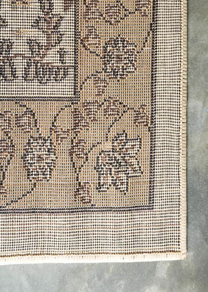 Detail image of rug