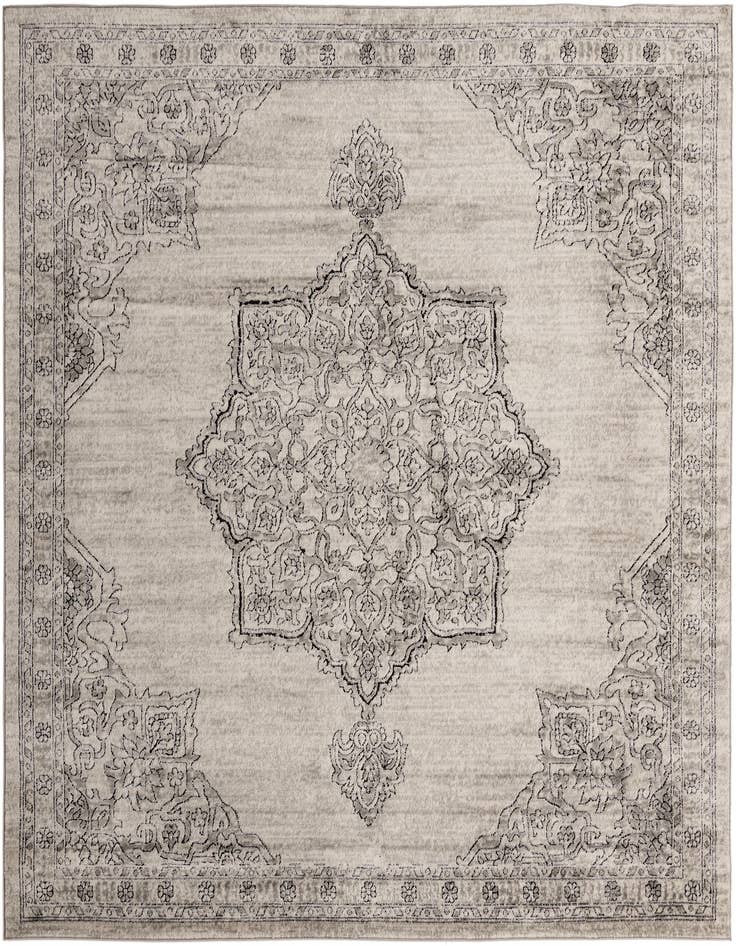 Detail image of 10' x 10' Nyla Square Rug
