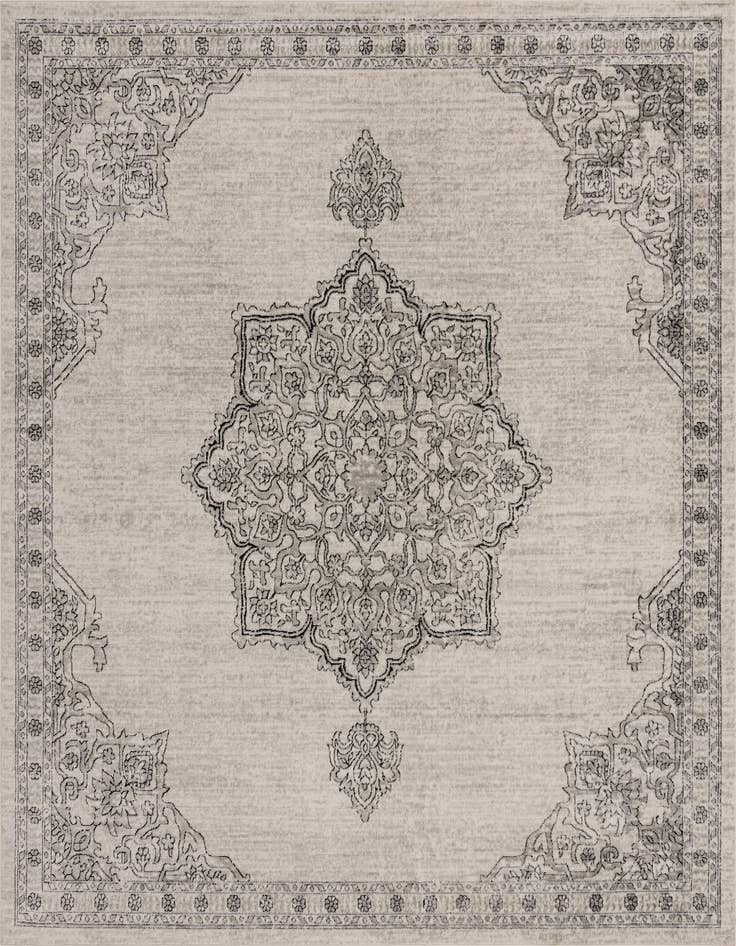 Detail image of 11' 10 x 11' 10 Nyla Square Rug