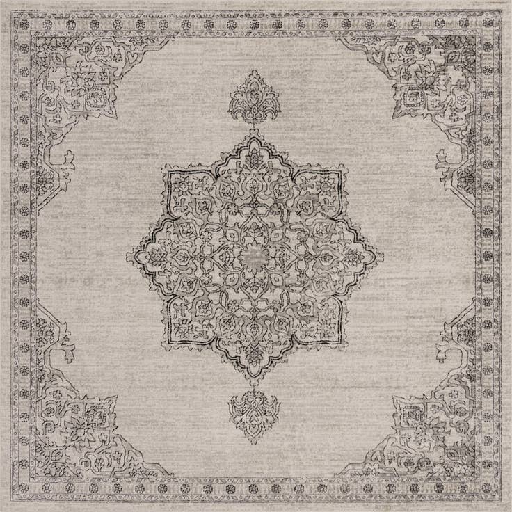 Detail image of 11' 10 x 11' 10 Nyla Square Rug