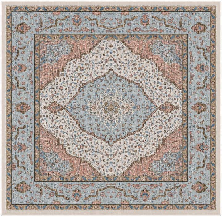 7' x 7' Nyla Square Rug