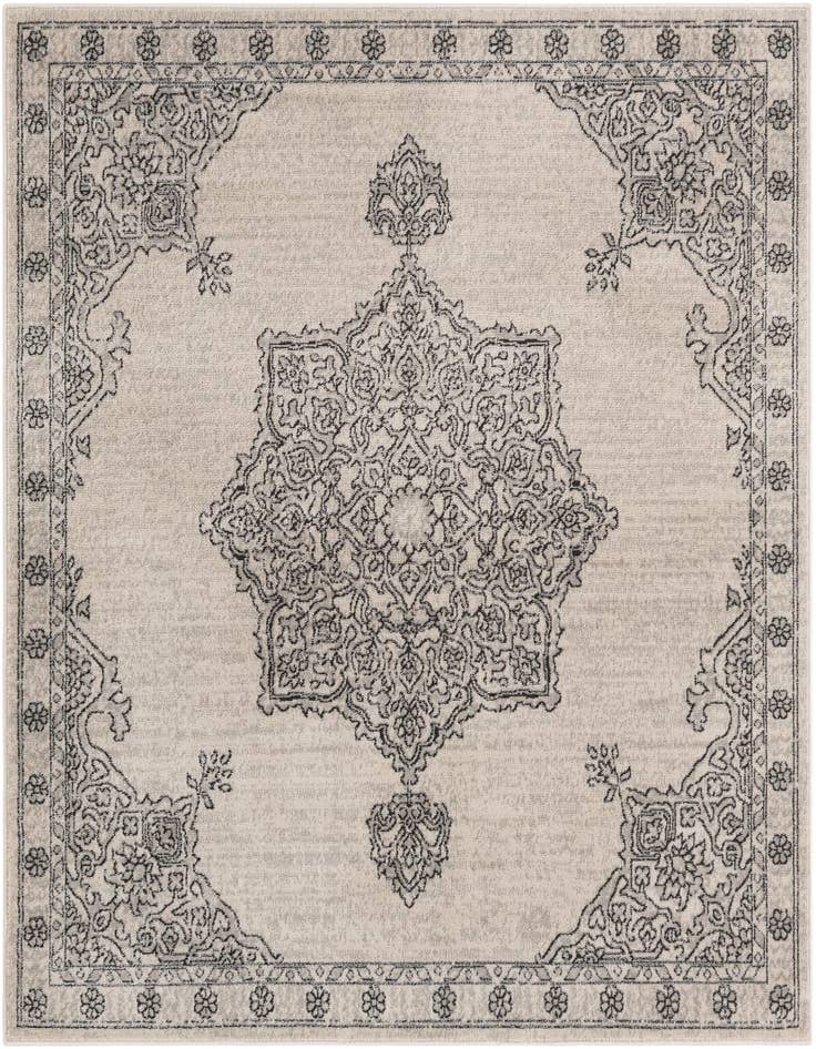 Detail image of 6' x 6' Nyla Square Rug