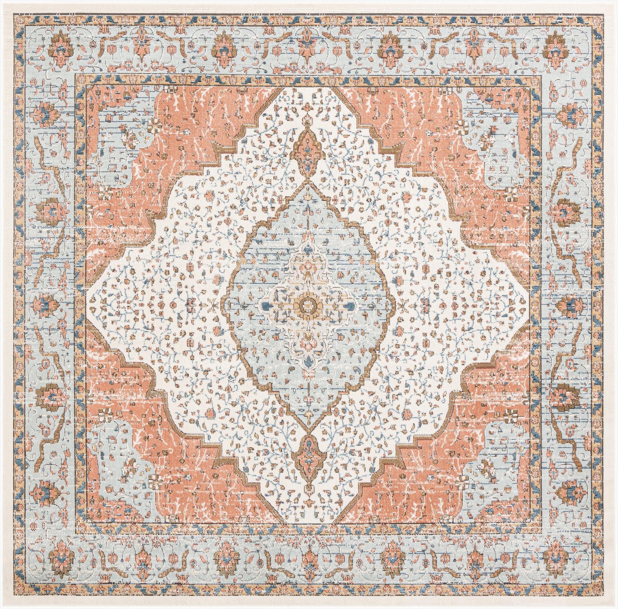 Primary image 10' x 10' Nyla Square Rug