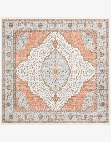 10' x 10' Nyla Square Rug